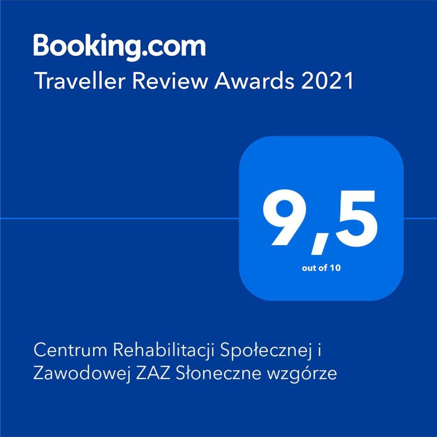 Centrum Rehabilitacji Społecznej I Zawodowej Zaz Słoneczne Wzgórze