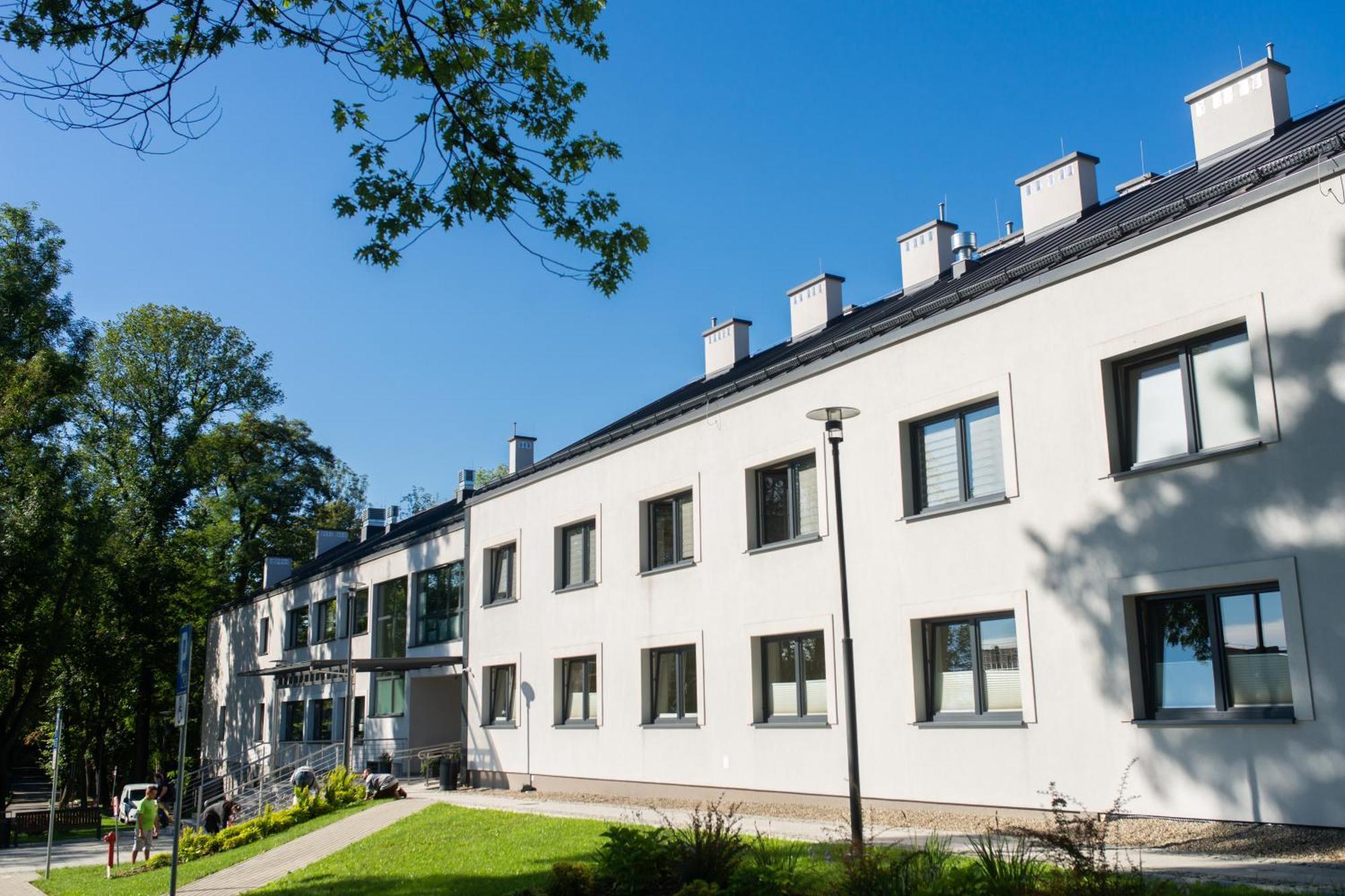 Ośrodek wypoczynkowy Centrum Rehabilitacji Społecznej I Zawodowej Zaz Słoneczne Wzgórze Tarnów