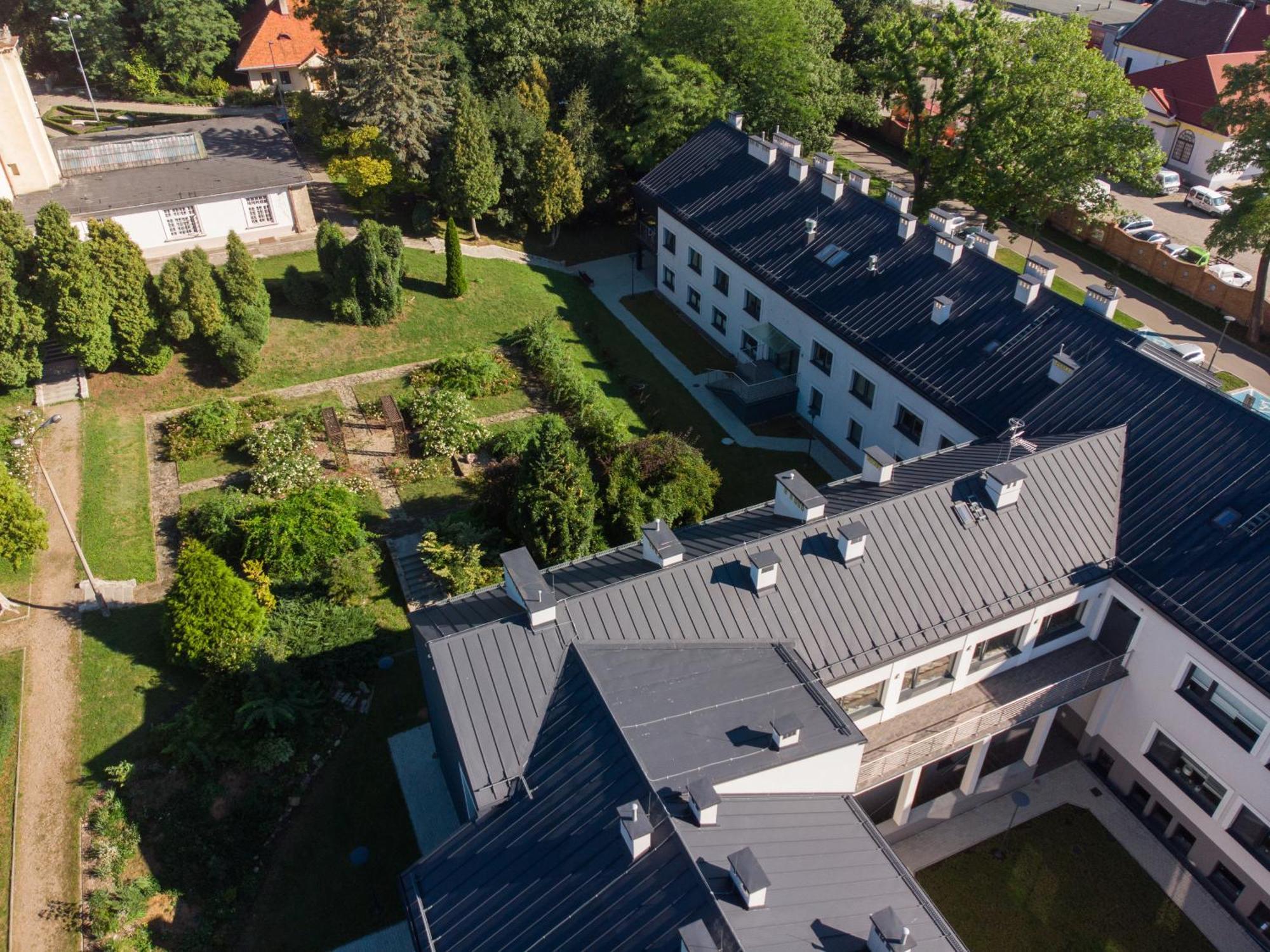 Ośrodek wypoczynkowy Centrum Rehabilitacji Społecznej I Zawodowej Zaz Słoneczne Wzgórze Tarnów