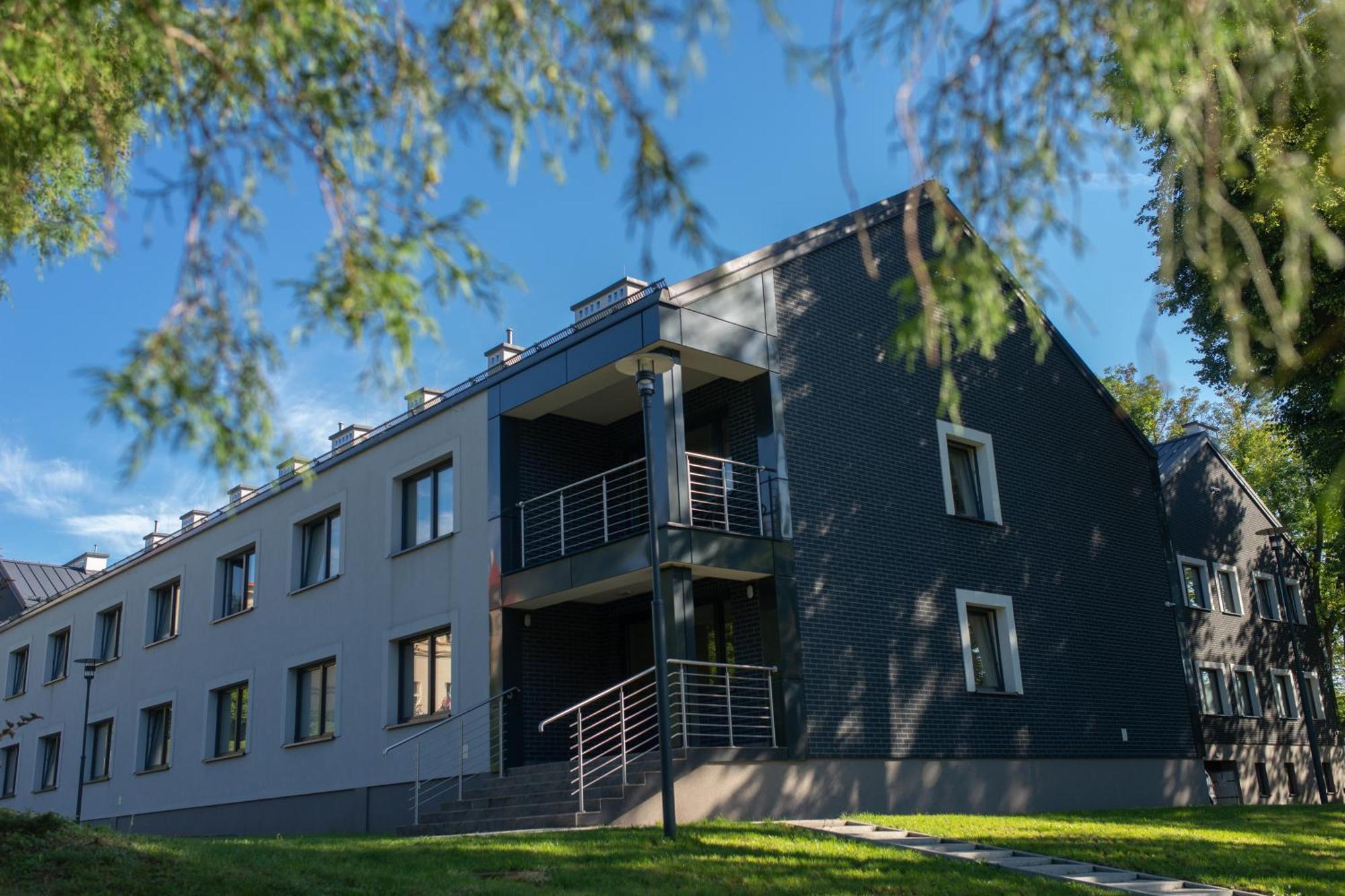 Ośrodek wypoczynkowy Centrum Rehabilitacji Społecznej I Zawodowej Zaz Słoneczne Wzgórze